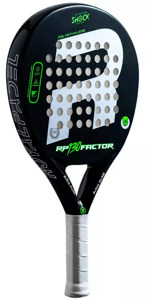 Padelmaila Factor 130 Royal Padel - Andra bollspel - 0650414622321 - 1