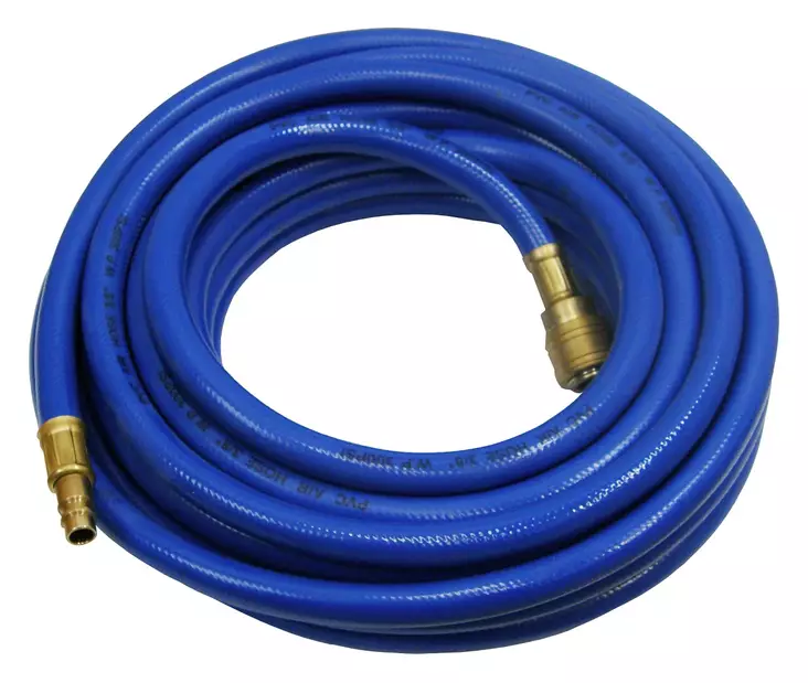 Tryckluftsslang AXA 10 m PVC - Tryckluftsslangar och kopplingar - 6438140413901 - 1