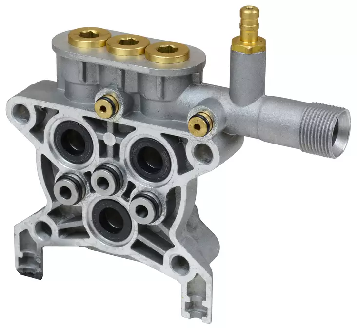 Painepesurin pumpun p=C3=A4=C3=A4tykappale - Högtryckstvättar - 6438168092911 - 1