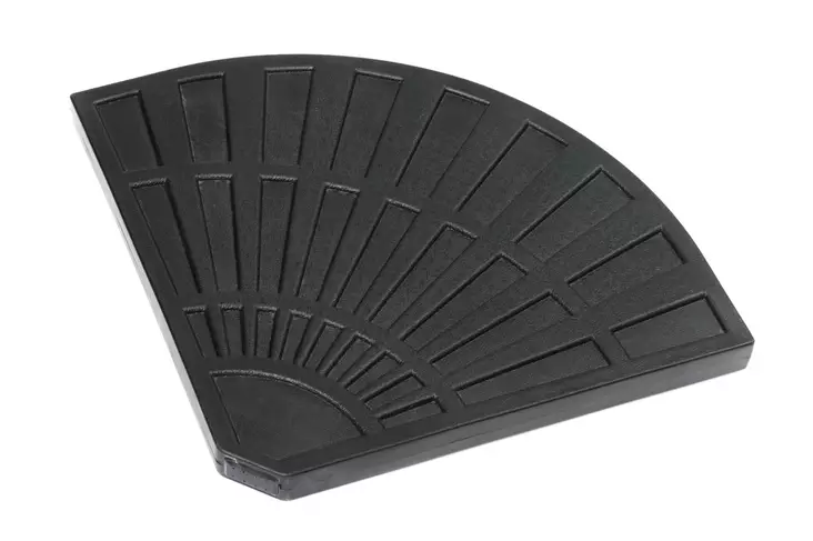 P=C3=A4iv=C3=A4nvarjon jalkapaino 20 kg - Parasoller och markiser - 6410412506931 - 1