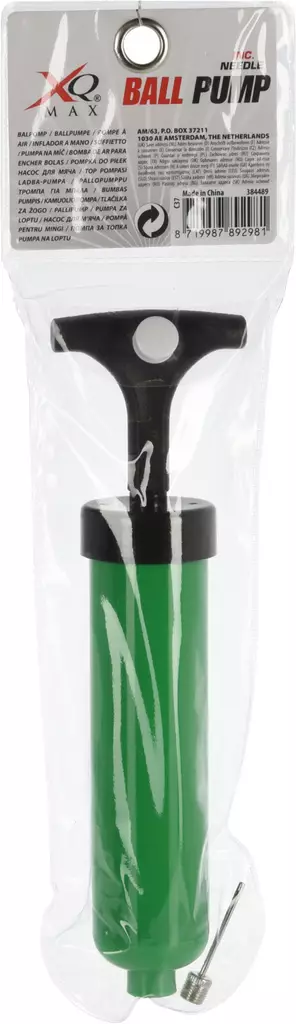 Pallopumppu 14 cm - Bollsport  - 8719987892981 - 1