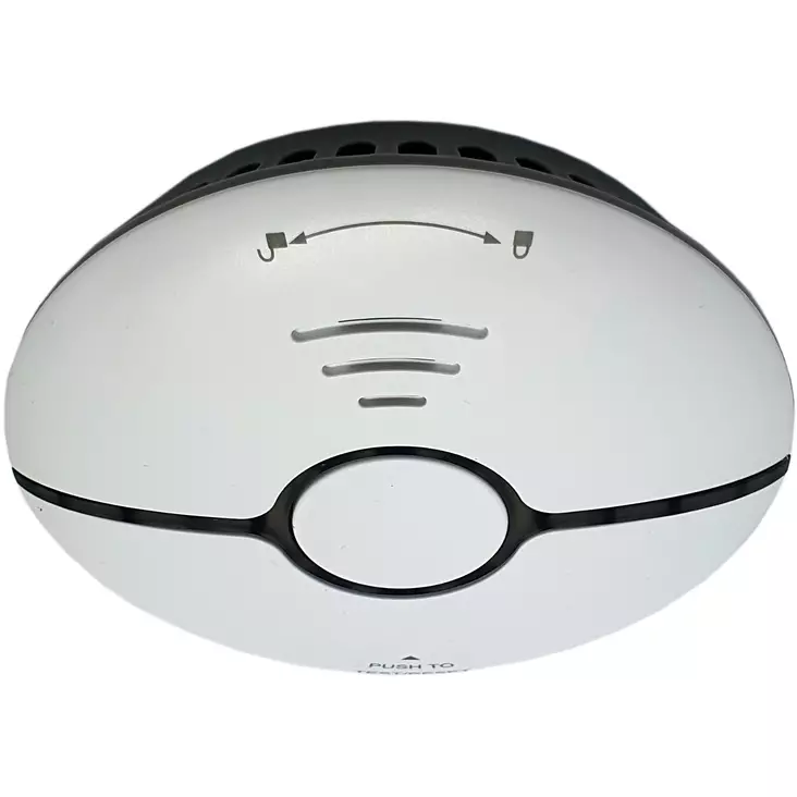 Brandvarnare Optisk WiFi - Brandvarnare och kolmonoxidvarnare - 6418536015711 - 1