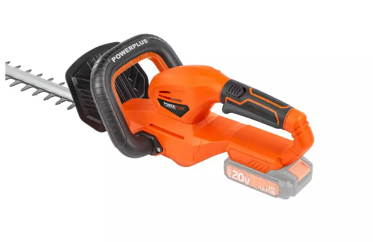 Pensasleikkuri 580mm Dual Power SRJ - Häcksaxar och grensågar - 5400338090981 - 1