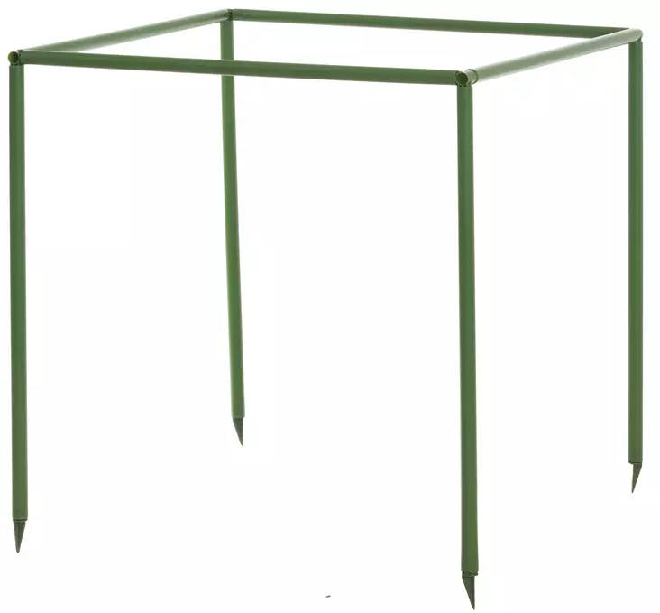 Pensastuki 80 cm neli=C3=B6 - Blomsterställ och växtstöd - 6410410194451 - 1