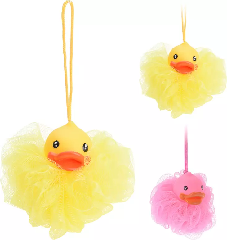 Tvättsvamp Anka - Kroppsvård - 8719987501081 - 1