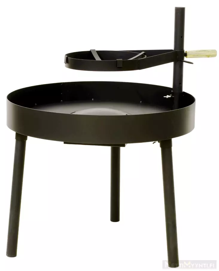 Gårdsgrill Roihu - Trädgårdsgrillar och eldstäder - 6438168103051 - 1