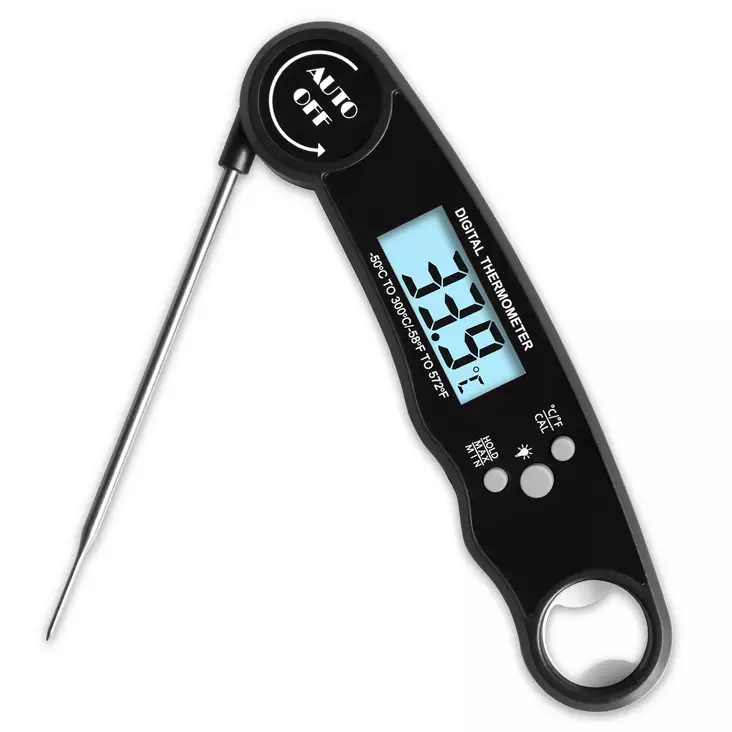 Pikal=C3=A4mp=C3=B6mittari livia - Specialmaskiner och grillar för köket - 6438151019451 - 1