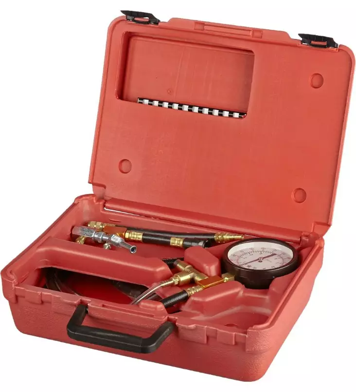 Polttoainepainemittari Torin - Verkstadens specialverktyg - 6438014121161 - 2