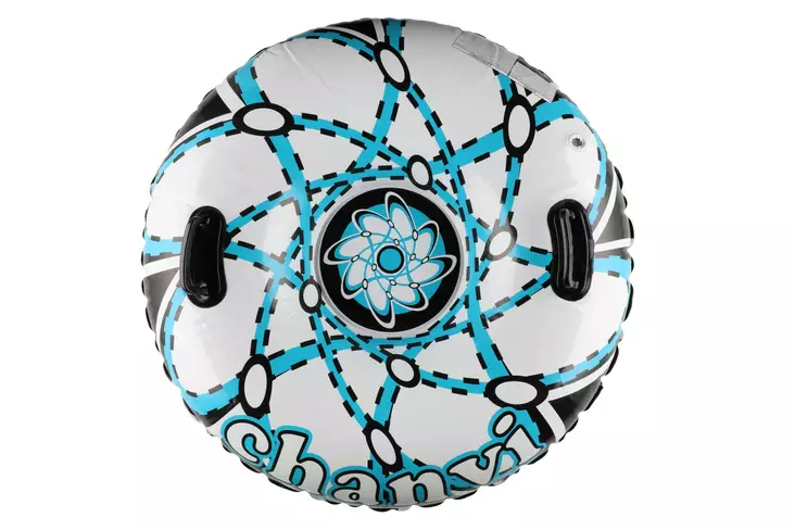 Puhallettava liukuri py=C3=B6re=C3=A4 94 cm Atom - Glidare - 6410416008141 - 1