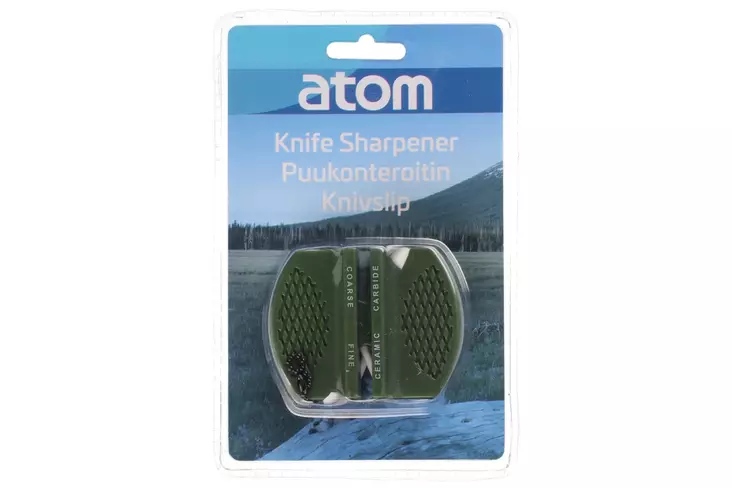 Puukonteroittaja Atom Outdoors - Friluftsutrustning - 6410413266391 - 1
