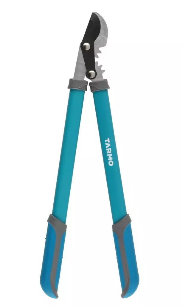 Raivausakset voimarattailla Tarmo-1 - Trädgårdssågar och saxar - 6410413015951 - 1