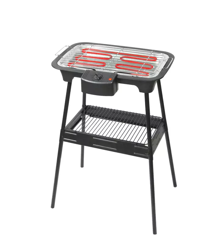 S=C3=A4hk=C3=B6grilli 2000w jaloilla - Elgrillar och bordgrillar - 6430058419891 - 1