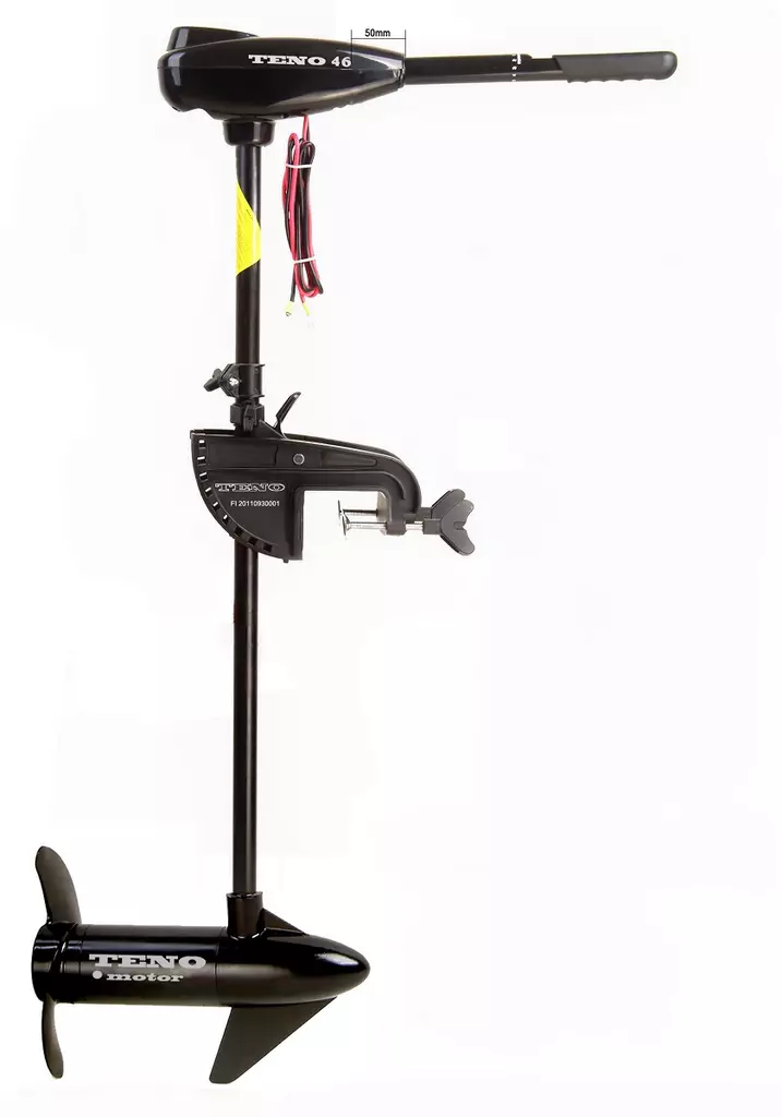Per=C3=A4moottori Teno 46LBS - Elektriska utombordsmotorer - 6438168030791 - 1