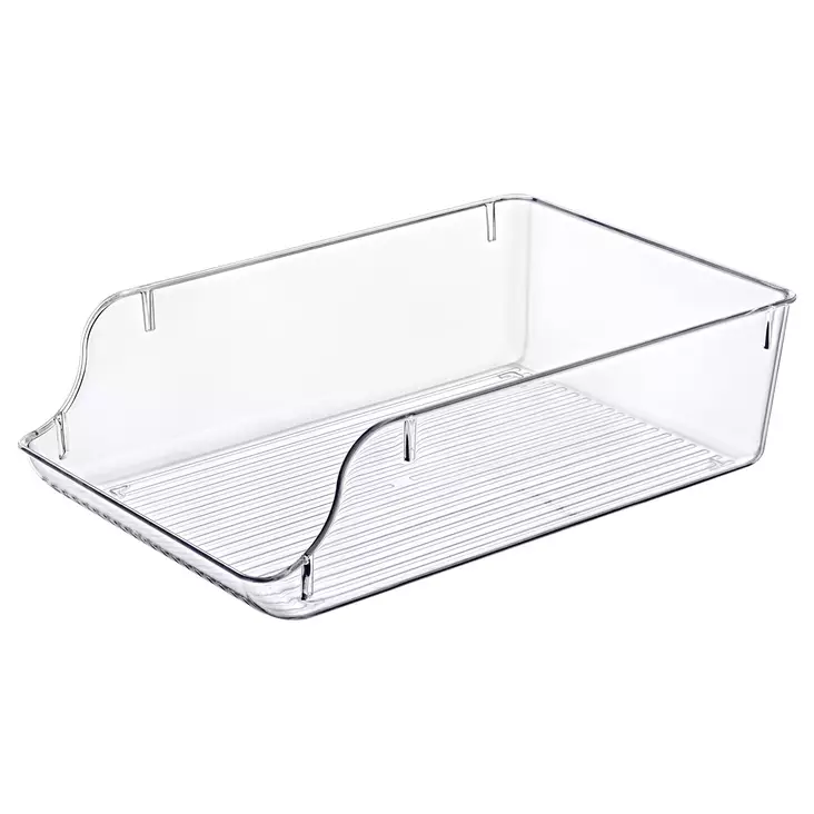 S=C3=A4ilytyslaatikko 36x24x10cm - Plastlådor och förvaringslådor - 8720573580021 - 1