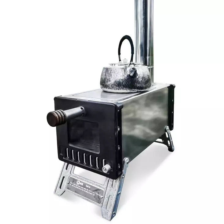 Sawu Ultralight RST120 tältkamin - Tält, skydd, hängmattor - 6438014372211 - 1