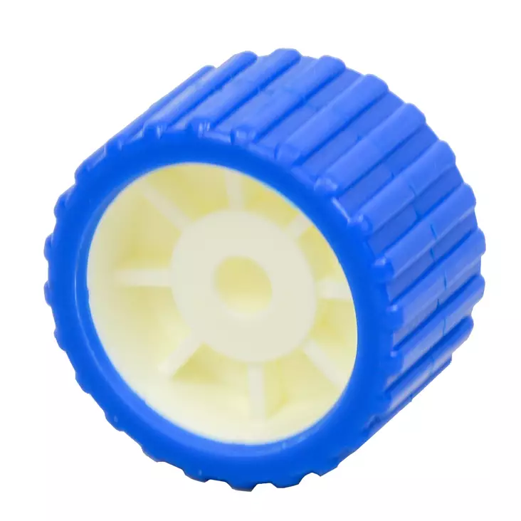 Sidorulle 118 x 73/22mm blå - Övriga båttillbehör - 6438168106281 - 1