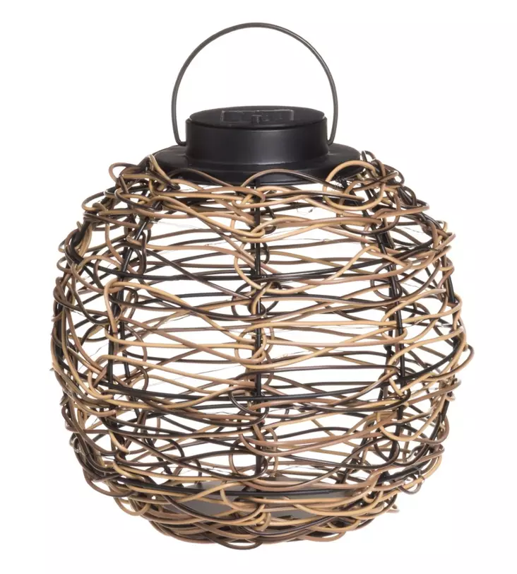 Solarlyhty Emma 26 cm - Solcellslampor - 6410413249851 - 1