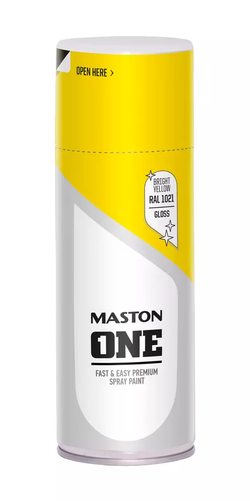 Spraymaali ONE - Sprayfärger - 6412490033521 - 1