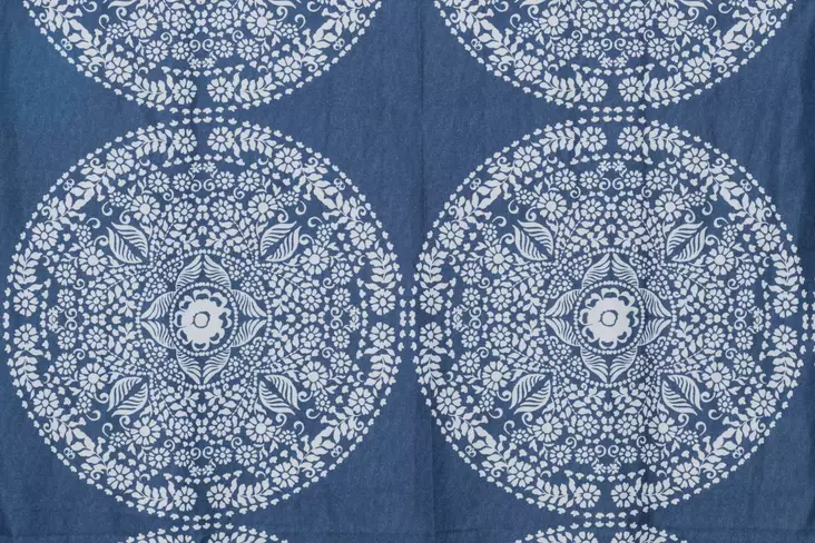 Suihkuverho 4living nella - Badrumstillbehör - 6410413268531 - 1