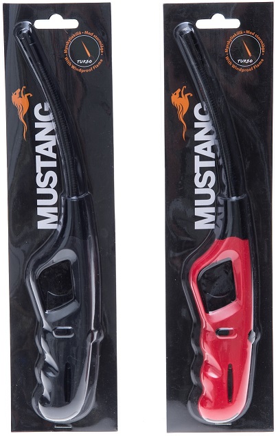 Sytytin Myrskyliekki 30 cm Mustang - Tändare, tändmaterial, gaser - 6410412600561 - 1