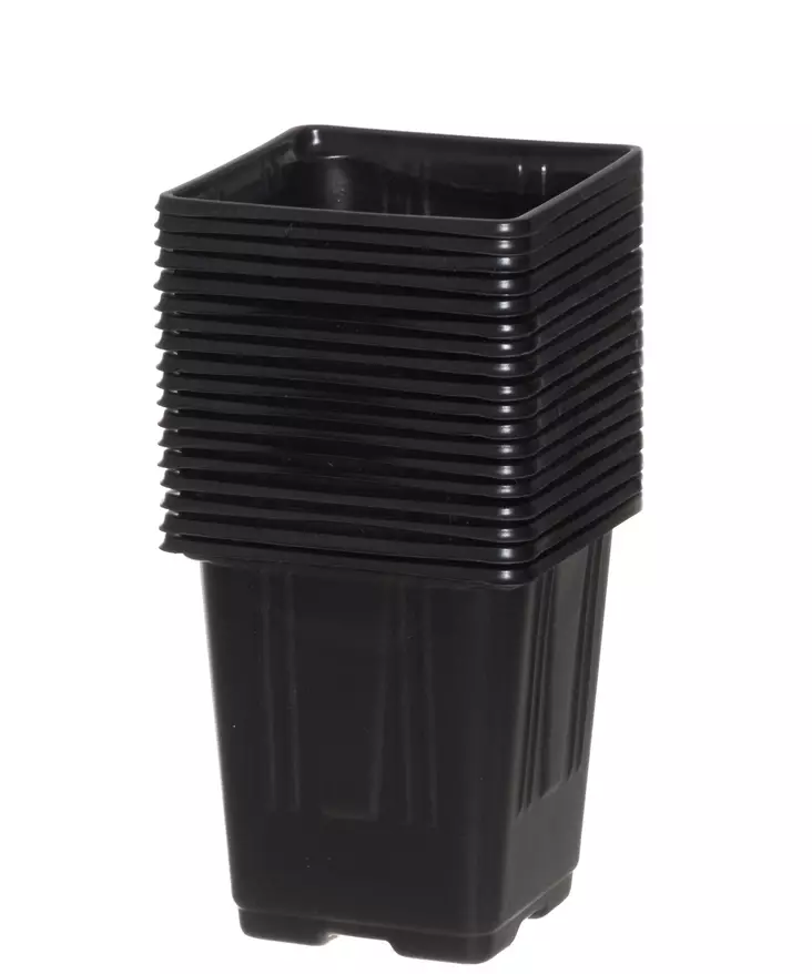 Taimiruukku 9 cm 18 kpl_3 - Krukor - 6410413281561 - 1