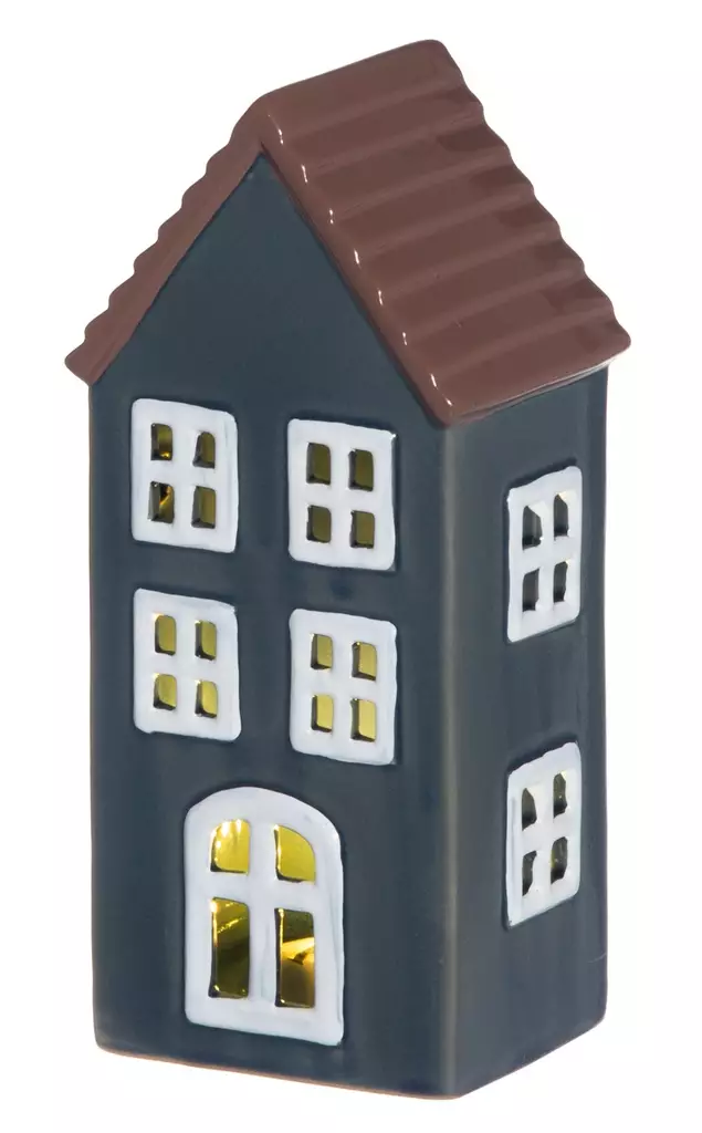 Talolyhty copenhagen led valoilla sinine - Ljussmycken och ljusfigurer - 6410416312231 - 1