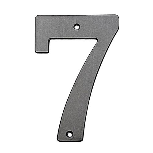 Husnummer 7 - Postlådor och husnummer - 7317900493041 - 1