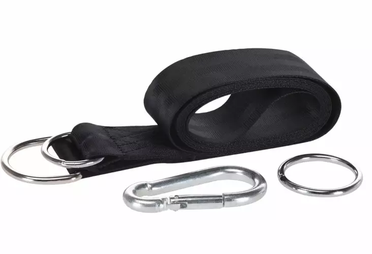 Tarvikesetti riippumatolle - Tält, skydd, hängmattor - 8719202518221 - 1