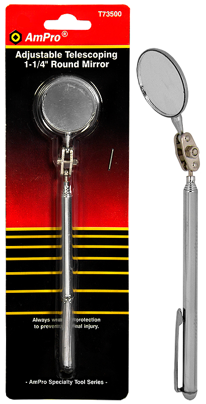 Inspektionsspegel teleskopisk 32mm - Andra handverktyg - 795609735001 - 1