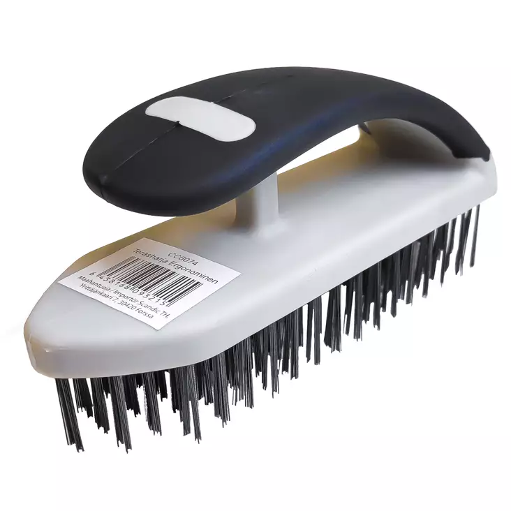 Ter=C3=A4sharja st=C3=A5lborste - Stålborstar - 6438168071671 - 2