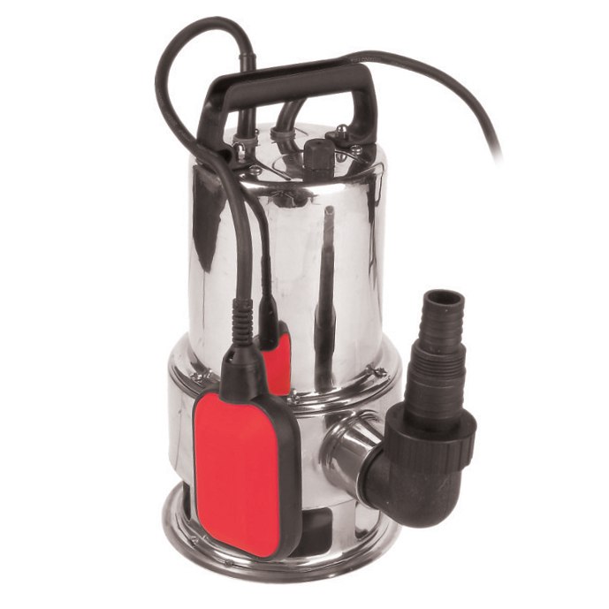 Dränkpump 1100W RST - Dränkbara pumpar - 6438014282671 - 1