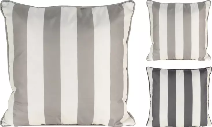 Utekudde 45x45 cm - Stilfull och Vattentät - Andra trädgårdsmöbler - 8720573992701 - 1