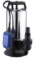 Dränkpump 900 W smutsvatten - Dränkbara pumpar - 6438168086101 - 1