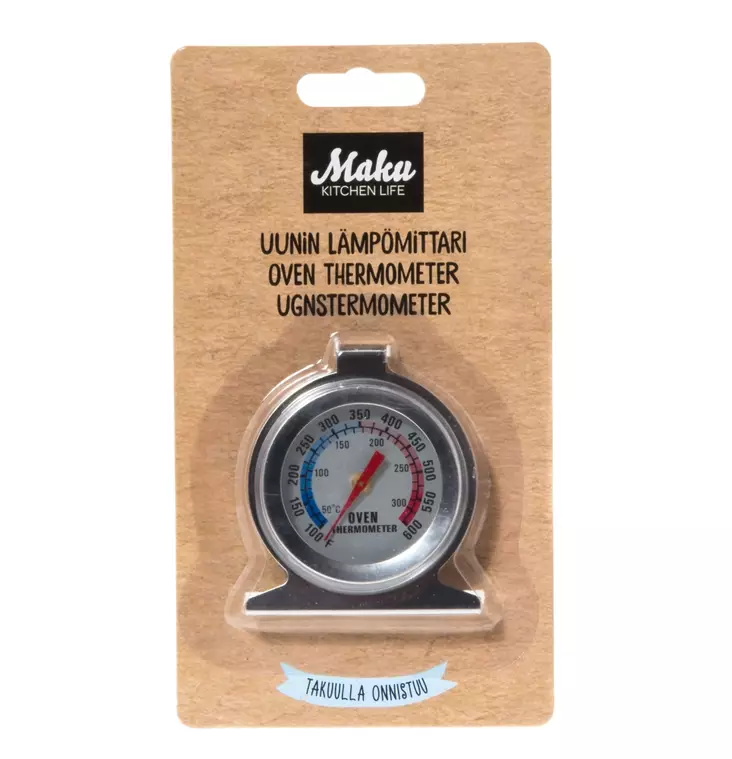 uunin l=C3=A4mp=C3=B6mittari - Dagliga köksartiklar - 6410410182571 - 1