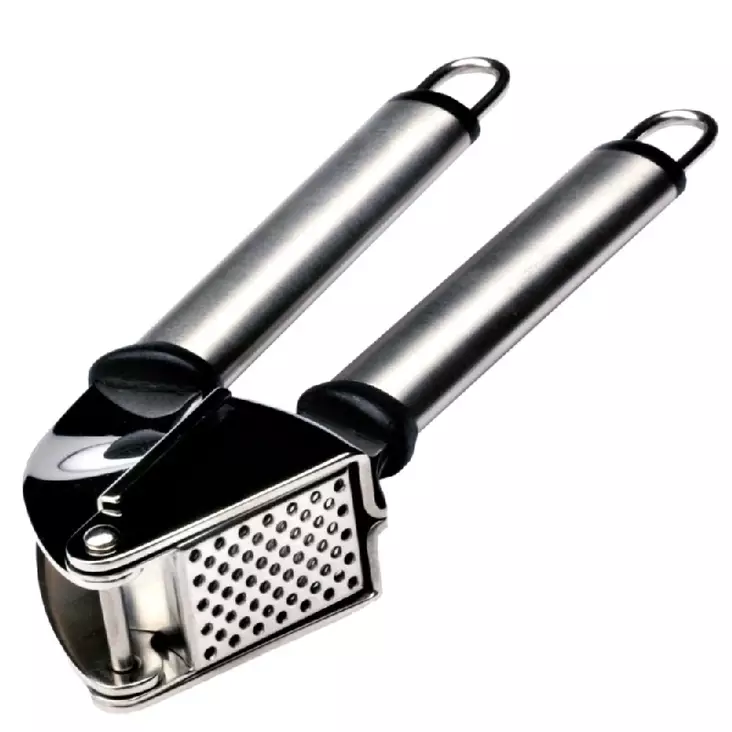 Vitlökspress Heirol Steely - Köksredskap - 631-0077-41 - 1