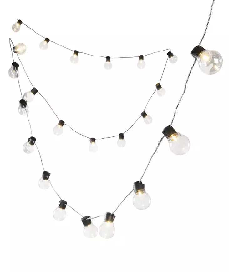 Valosarja Keira 30 Airam 5,8 m - Ljusslingor - 6435200235121 - 1