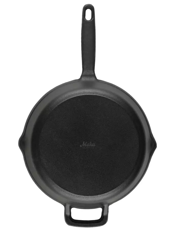 Valurautapannu 26 cm Maku - Stekpannor - 6410412957351 - 1