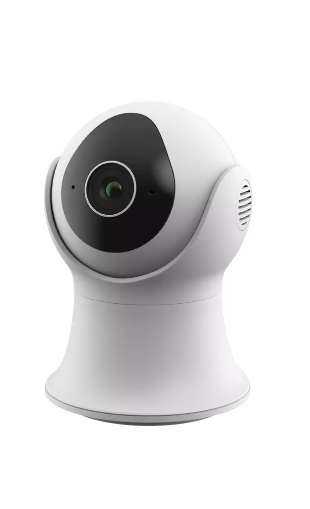 Valvontakamera 360 k=C3=A4=C3=A4ntyv=C3=A4 - Övervakningskameror och system - 6418536018811 - 1