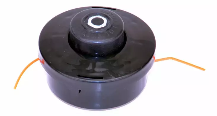 Trimmerspole Axa 31cc 2,5mm - Röjsågar och trimmers - 6438140341891 - 1