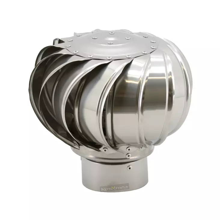 Vedonparantaja RST 150 mm - Ventilationsventiler och galler - 6438168101071 - 1