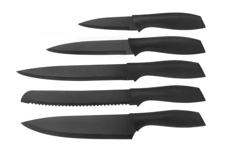 Veitsisetti 5 kpl ter=C3=A4s Maku - Bestick och serveringsredskap - 6410412703101 - 1