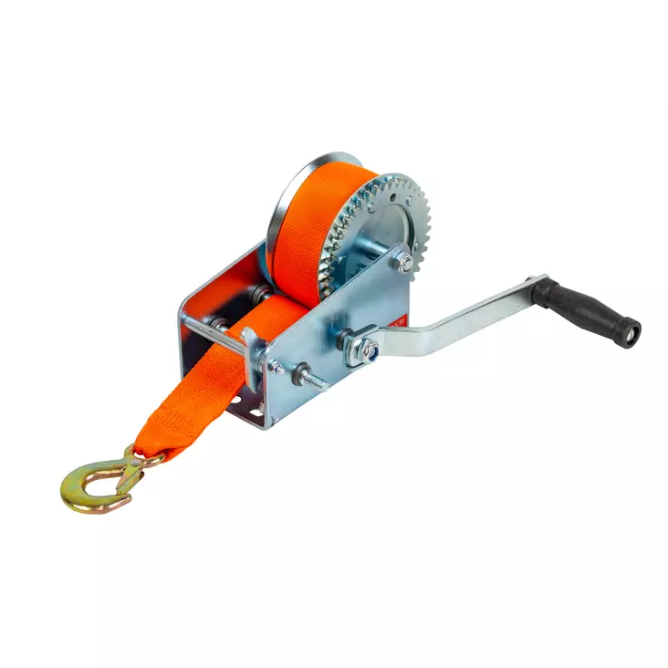 Båtvinsch 900 kg 2000 lbs - Ankare och vinschar - 6438168085791 - 1