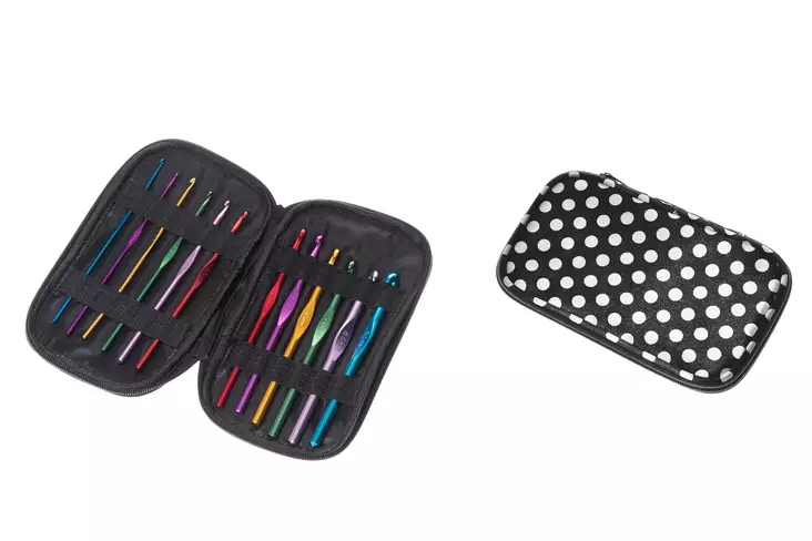 Virknål set - Trådar och sybehör - 6410412656421 - 1