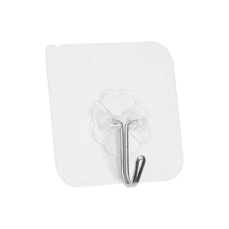 Voimakoukku 4 osa 60 * 60 mm - Krokar och konsoler - 6438152023211 - 1