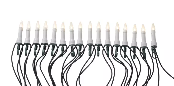 Ljusslinga Winter LED 30 - Dekorationsljus - 6435200236531 - 1