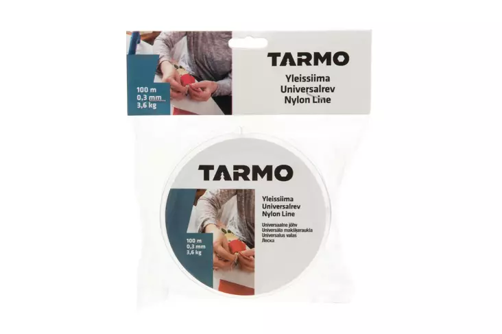 Yleissiima 0,3 mm 100 m - Fiskelinor - 6410411293931 - 1