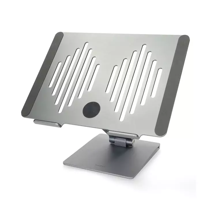 Notebook Stand | USB ström | 17 " | Vikbar - Nedis produkter - 5412810469581 - 1