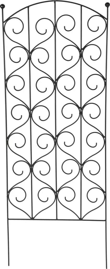 Blomstöd 40x116 cm - Blomsterställ och växtstöd - 8720573464031 - 1