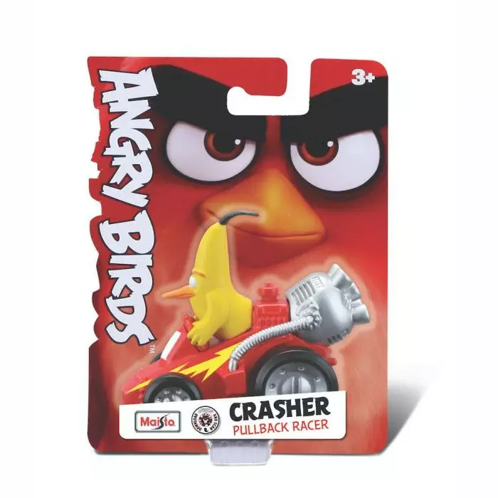 AngryBirds Pullback - Leksaksbilar - 90159230311 - 1