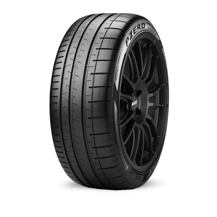 Pirelli PZERO CORSA ASIMMETRICO 335/30R18 Sommardäck - 18-tums - TO-163321 - 1